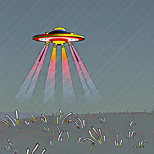 Alien Landing