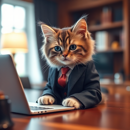 Cat CEO