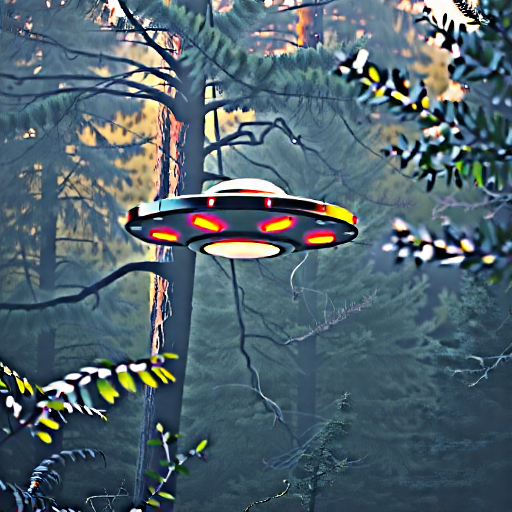 UFO Ship