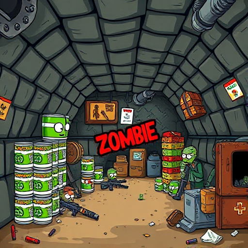 Zombie Bunker