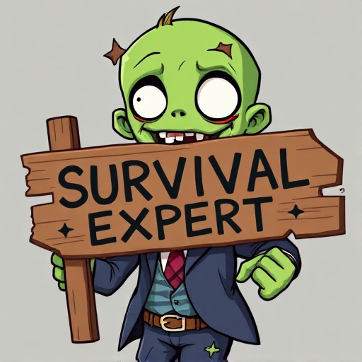 Zombie Survival Expert